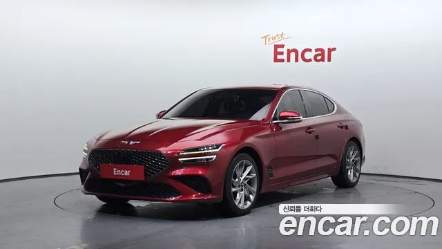 Genesis G70 2022 — photo 1