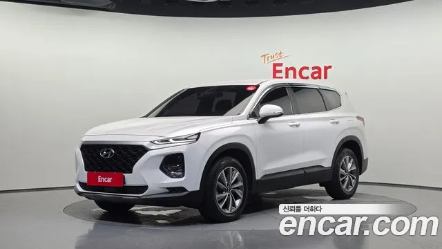 Hyundai Santafe 2019 — photo 1