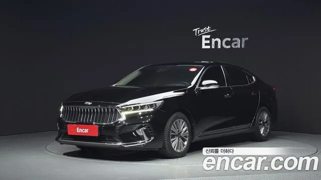 Kia K7 2020 — photo 1