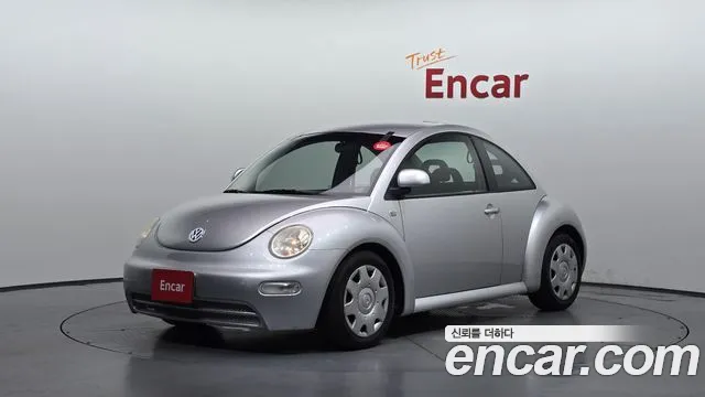 Volkswagen Beatle 1999 — photo 1