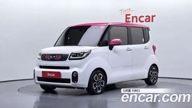 Kia RAY 2018 — photo 1