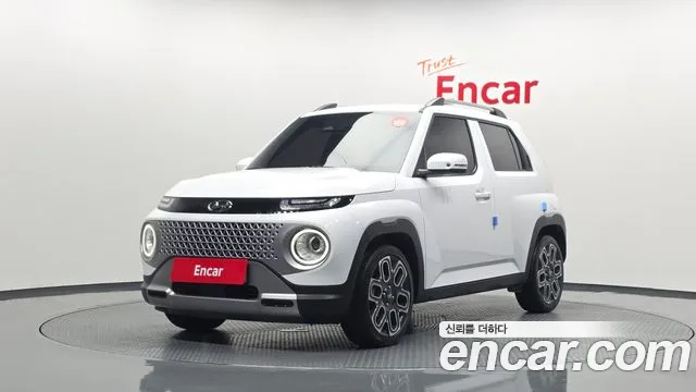 Hyundai Casper 2023 — photo 1