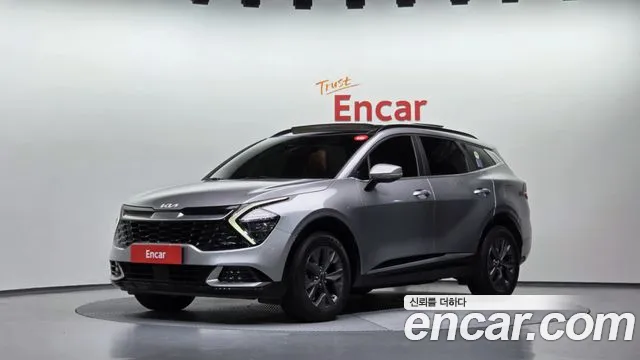 Kia Sportage 2022 — photo 1