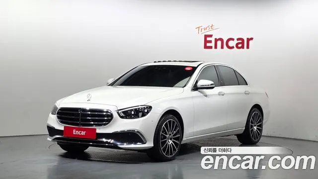 E-Class W213
