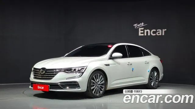 Renault Korea SM6 2022 — photo 1