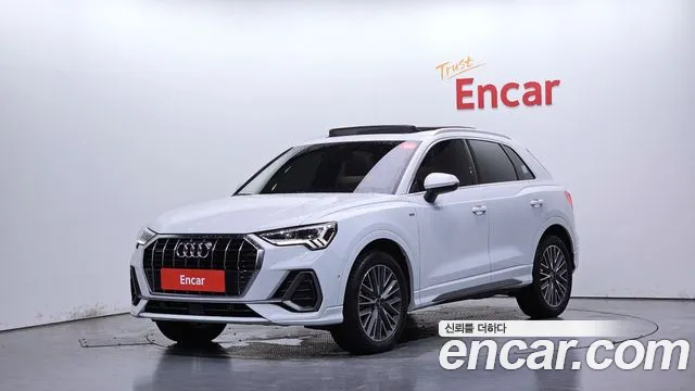 Audi Q3 2023 — photo 1