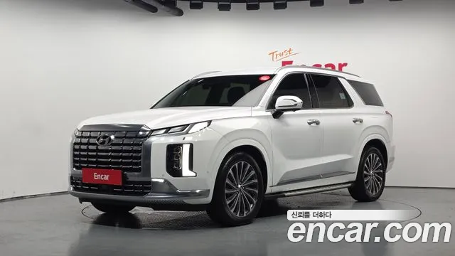 Hyundai Palisade 2023 — photo 1