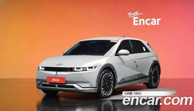 Hyundai Ioniq5 2022 — photo 1