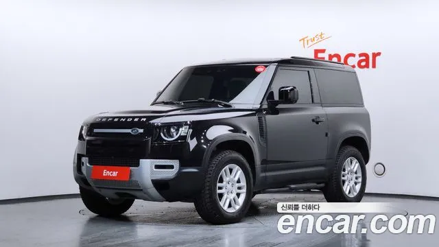 Land Rover Defender 2022 — photo 1