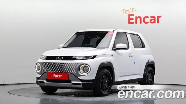 Hyundai Casper 2023 — photo 1