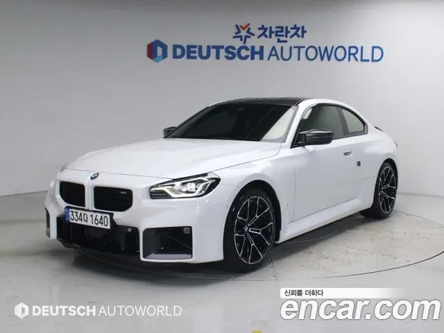 BMW M2 2024 — photo 1