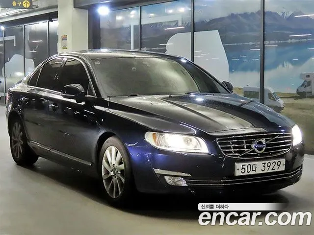 Volvo S80 2015 — photo 1