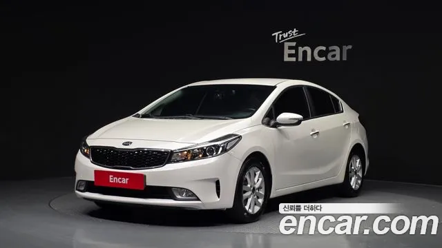 Kia K3 2016 — photo 1
