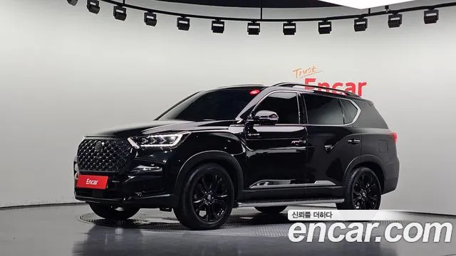 KG Mobility Rexton 2021 — photo 1