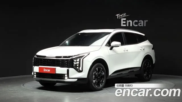Kia Sportage 2026 — photo 1