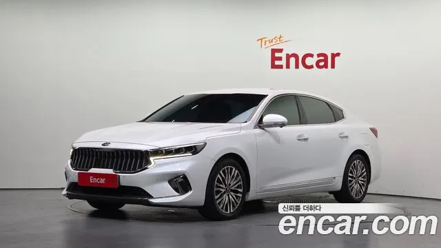 Kia K7 2020 — photo 1