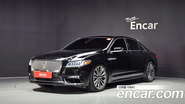 Lincoln Continental 2019 — photo 1