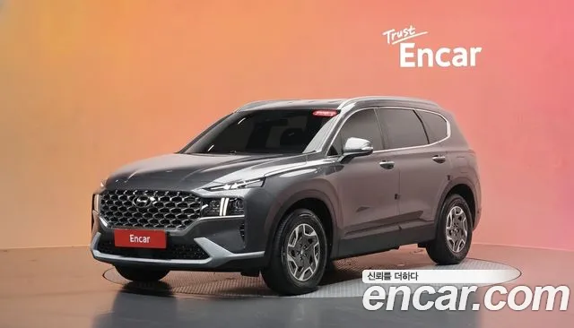 Hyundai Santafe 2022 — photo 1