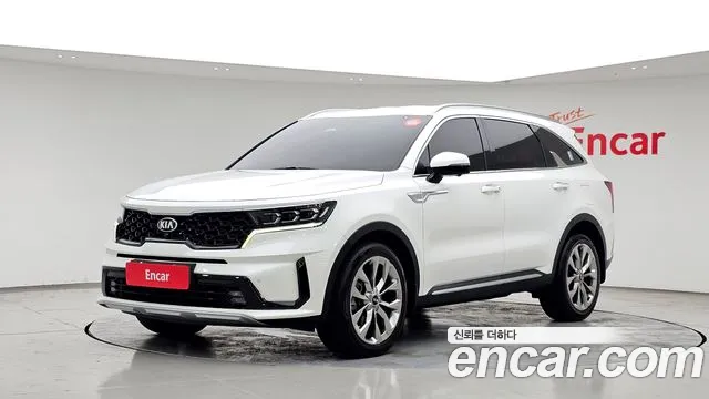 Kia Sorento 2021 — photo 1