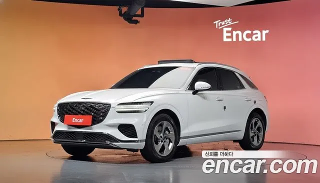 Genesis GV70 2025 — photo 1