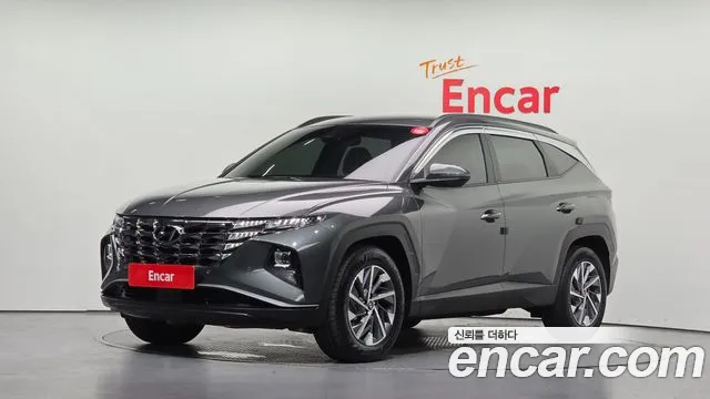 Hyundai Tucson 2023 — photo 1