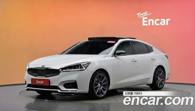 Kia K7 2018 — photo 1