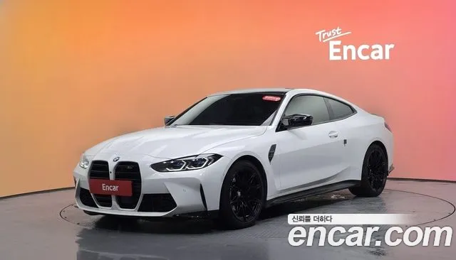 BMW M4 2021 — photo 1