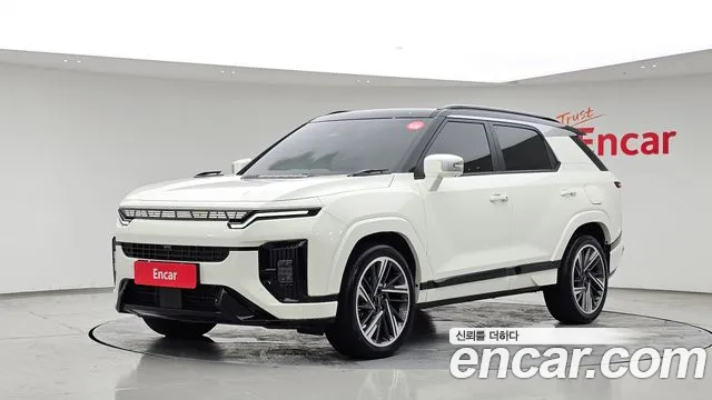 KG Mobility Actyon 2026 — photo 1