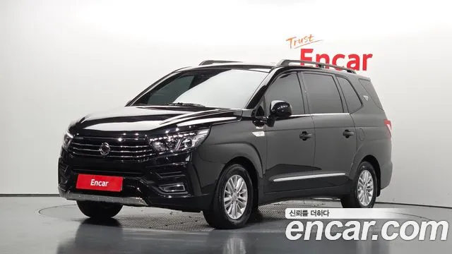 KG Mobility KORANDO 2019 — photo 1