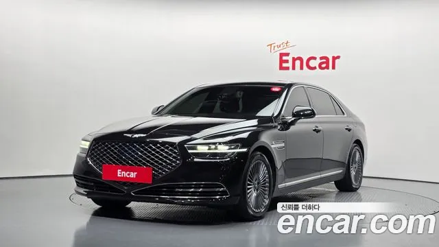Genesis G90 2019 — photo 1