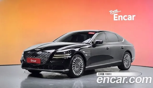 Genesis G80 2022 — photo 1