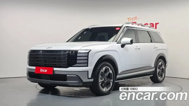 Hyundai Palisade 2025 — photo 1