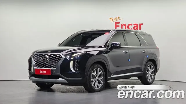 Hyundai Palisade 2020 — photo 1