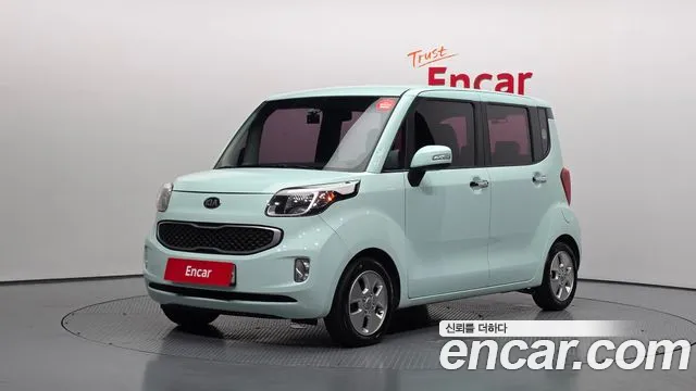 Kia RAY 2015 — photo 1