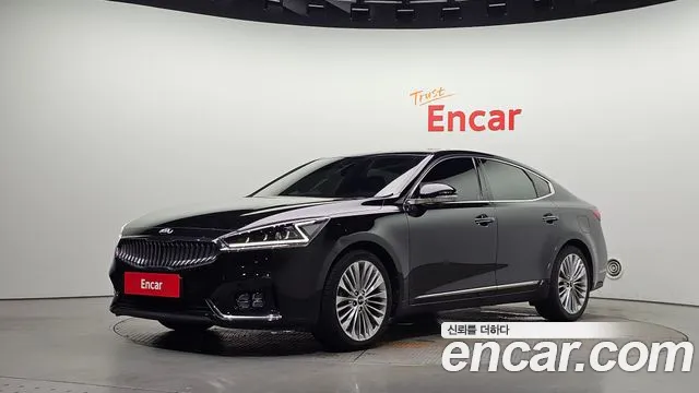 Kia K7 2017 — photo 1