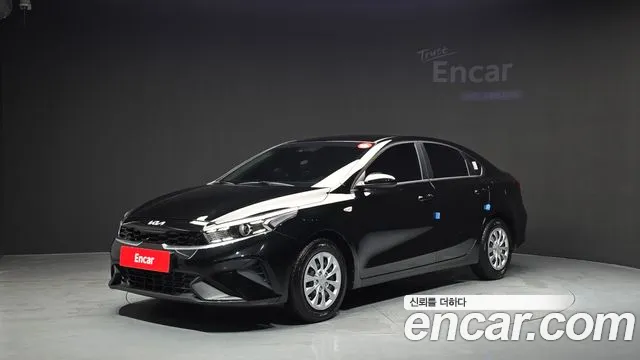 Kia K3 2023 — photo 1