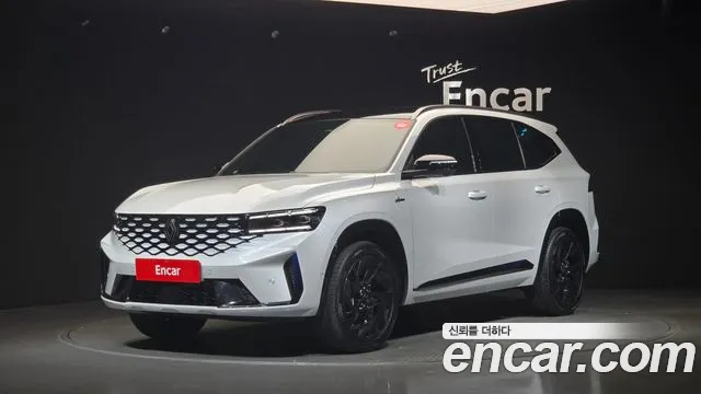 Renault Korea Grand Koleos 2025 — photo 1