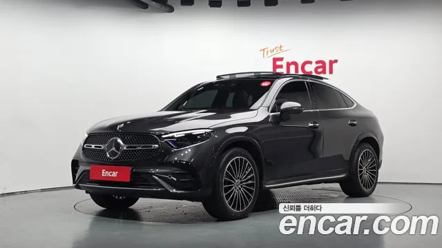 Mercedes-Benz GLC-Class 2024 — photo 1
