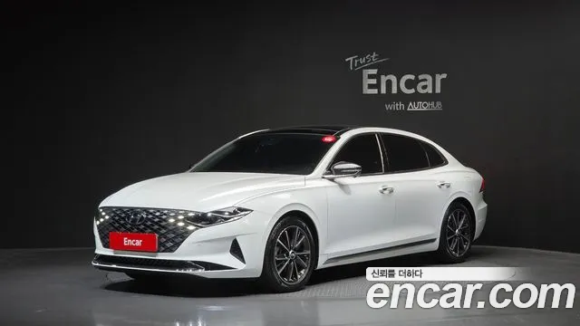 Hyundai Grandeur 2022 — photo 1