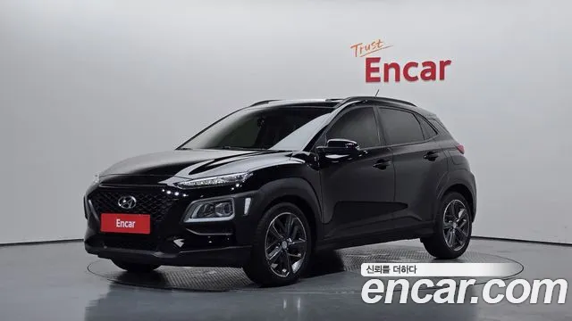 Hyundai Kona 2018 — photo 1