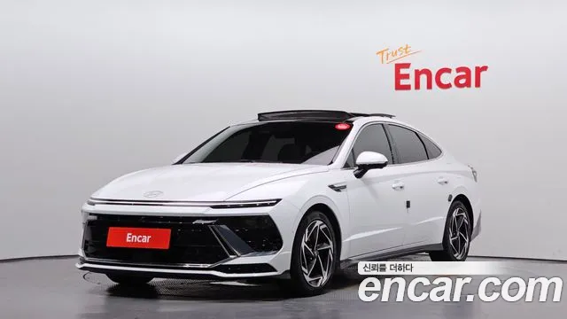 Hyundai Sonata 2024 — photo 1