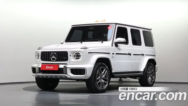 Mercedes-Benz G-Class 2025 — photo 1