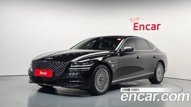 Genesis G80 2022 — photo 1