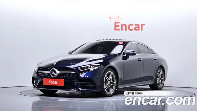 Mercedes-Benz CLS-Class 2019 — photo 1