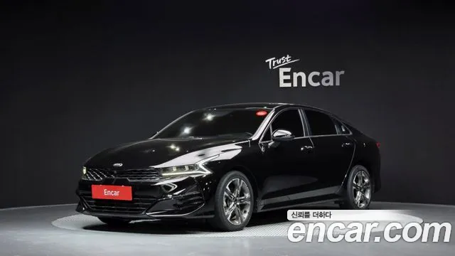 Kia K5 2021 — photo 1