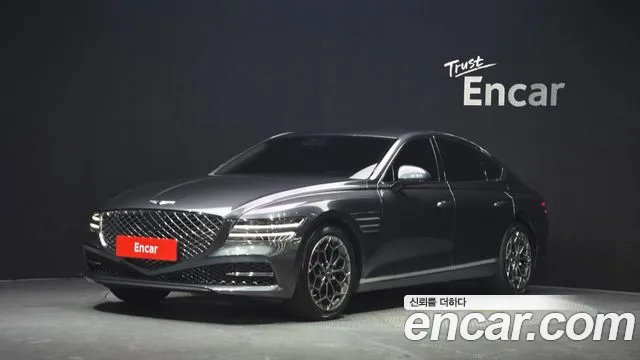 Genesis G80 2021 — photo 1