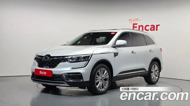 Renault Korea QM6 2021 — photo 1