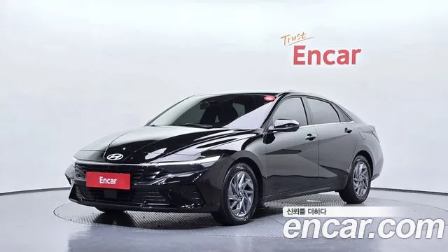 Hyundai AVANTE 2025 — photo 1