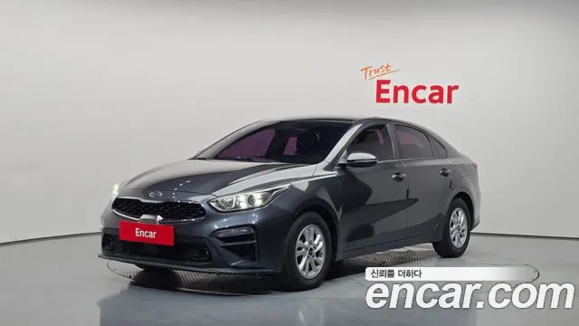 Kia K3 2019 — photo 1