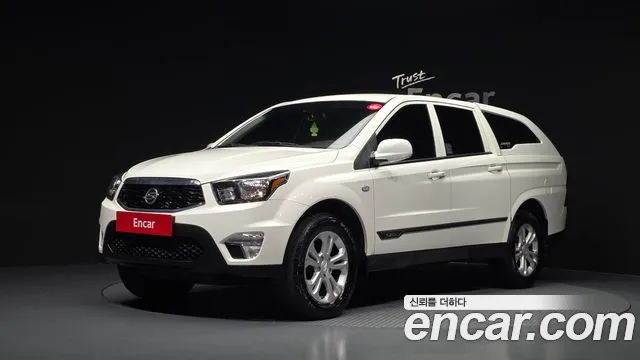 KG Mobility KORANDO 2018 — photo 1